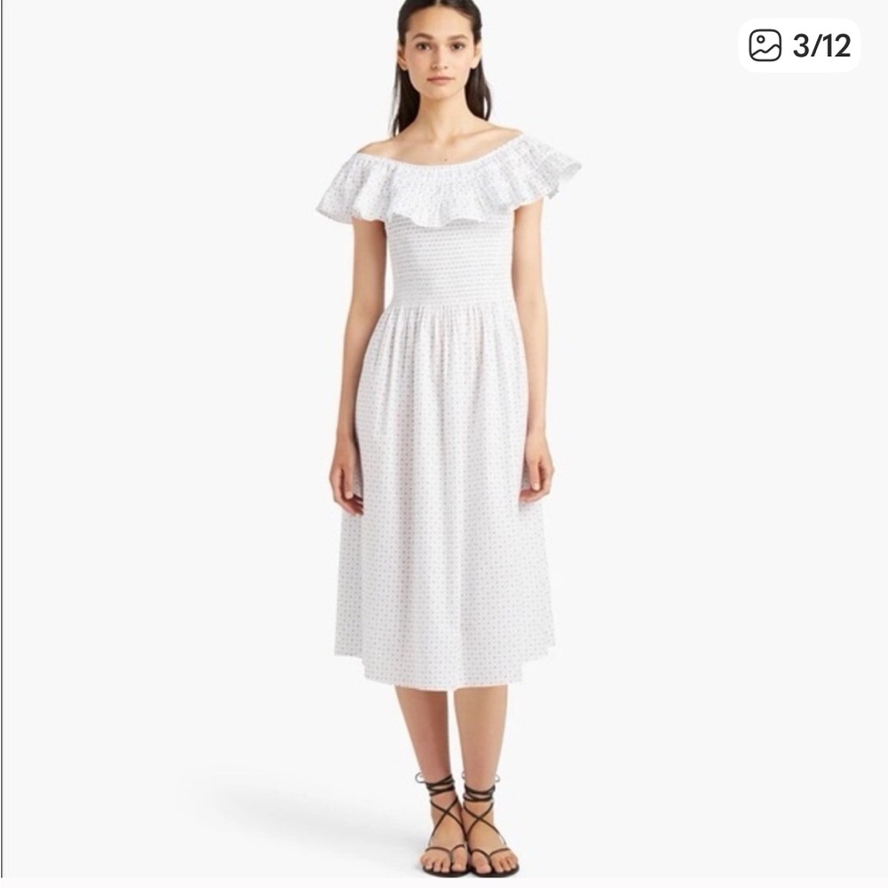 Hill House Nap Dress Pampelonne Paisley